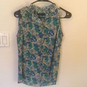 Banana Republic Spring Blouse